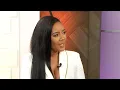 Angela Simmons Opens Up About Sharing Her Experience With Domestic Violence Exclusive