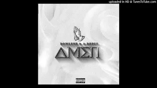 rowlene u0026 a reece amen