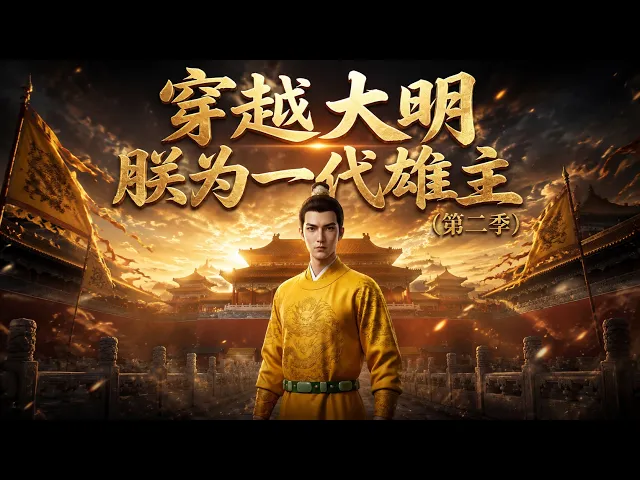 穿越大 Ming: I Am a Great Sovereign of My Era