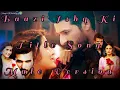 Download Lagu Baazi Ishq Ki | Title Song | Male Version | Song's World