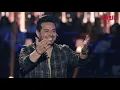 دموع تغنى لشيرين "على بالي" وتكشف: من أقرب الأغاني لقلبي