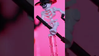 Spooky, scary skeletons! My take on LEGO Spooky VIP pack - LEGO 40513