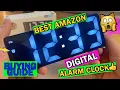 2023 Best Amazon Digital Alarm Clock Buying Guide