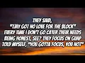 Never Leave – Lil Tjay ft. NoCap (Lyrics)