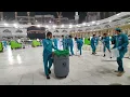 Download Lagu Cleaner Masjid Al Haram #makkah #makkahlivehd #makkahlive | Mataf Cleaning Video of Masjid al-Haram