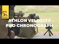 Product Spotlight Athlon Velocity Pro Chronograph