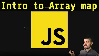 Intro to Array map in JavaScript with Exercises