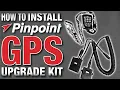 Motor Guide Pinpoint GPS Upgrade Kit How to Install