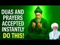 Download Lagu Shaykh Nurjan -- Dua's and Prayers Get Accepted Instantly | 4K AI Upscale from Original