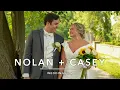 Apple Mountain Wedding Film Nolan Casey