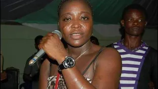 popular female fuji singer ajoke fatimo cinderella tells her story