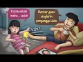 Download Lagu Bocil Kematian – Menyingkirkan adik pengganggu push rank #HORORMISTERI Kartun Hantu, Animasi Horror