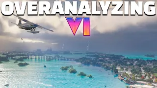 Overanalyzing 12 NEW GTA 6 Screenshots
