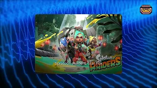 بودكاست جرعة إضافية: الحلقة 541 الألعاب: Splatoon Raiders, Star Fox