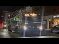 MTA Bus Company 2024 Nova Bus LFS on the BXM1