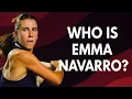 Who is Emma Navarro 10 Rising Facts About the American Tennis Star