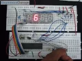 Seven Segment Digital Clock with Time Set using 8051 Microcontroller