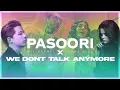 Download Lagu Pasoori X We Don't Talk Anymore | Adbhut Chapter 7 | Ali Sethi X Shae Gill | Breakup Mashup 2022 |