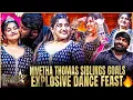 Download Lagu Nivetha Thomas😍அட Nithya Menon-னாவே மாறிட்டாங்களே..😱மெய் மறந்து பார்த்து ரசித்த VJS❤️Pottala Muttaye