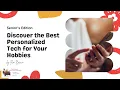 Download Lagu Gepersonaliseerde technologie voor hobby's - Senioreneditie