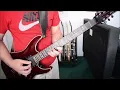 P.O.D. - Outbreak (Guitar Cover)