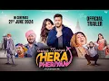 Download Lagu Teriya Meriya Hera Pheriyan (Official Trailer) Pukhraj Bhalla | Jaswinder Bhalla | Harby Sangha