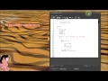 Nested Loop Example-Make a Text Animation in LSL-Get The free Script