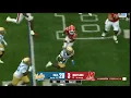 Touchdown #27 Ta'Shawn James UCLA vs Maryland 2026 Week 4