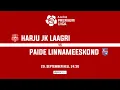Download Lagu HARJU JK LAAGRI - PAIDE LINNAMEESKOND, A. LE COQ PREMIUM LIIGA 29. voor