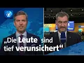 Lagu CSU-Chef Markus Söder: \