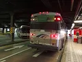 NJ Transit On Board MCI D4500CL On Bus Route 320 To NYC PABT 2020