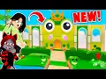 NEW FROG MANSION in Adopt Me Roblox