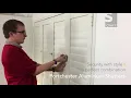 Portchester Aluminium Security Shutters