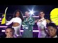 Pedro Sampaio and Ricky Martin FULL Halftime Show at the Rio Game
