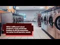 Enjoy the Effortless Self Service Laundry in Carmichael with MegaWash Laundromat
