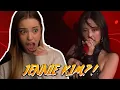 Lagu JENNIE (제니) GOLDEN DISK AWARDS 2026 PERFORMANCE REACTION | Lexie Marie