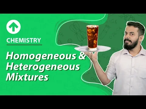Download MP3 Homogenous and Heterogeneous Mixture | Is matter around us pure? | Chemistry | Class 9