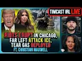 Download Lagu RIOTS Leftist ATTACK ICE, Tear Gas Deployed, Feds Ordered To IGNORE CA Law, CIVIL WAR! | Timcast IRL