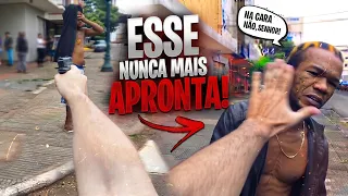 Os Melhores Enquadros 48 - PEGOU O MAIOR PROCURADO DO BAIRRO!