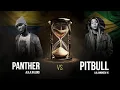 Lagu PANTHER A.K.A JR LORD VS  PITBULL A.K.A MONSTA 1K | KRONOS SESSION | WARTIME BATTLES