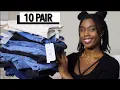 ASOS Denim Jeans Haul 10 PAIR