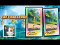 Cat Challenge Construct 3 Game Template Source code