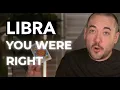 Libra You Were Right All Along March 2026 Tarot