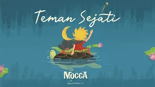 Download Mocca - Teman Sejati (Lyrics Video) MP3