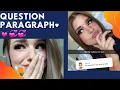 snap Brooke Monk Question paragraph