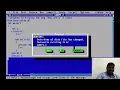 C 4 2 while loop display how are u 5 times C language for Beginners Dr Kaja Masthan