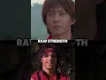 Download Lagu Kakeru Shishi(Gaoranger) vs Cole Evans(Wild Force) #edit #supersentaiseries #powerrangers