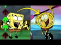 Download Lagu References in Corrupted Spongebob (FNF X Pibby) | Come and Learn with Pibby