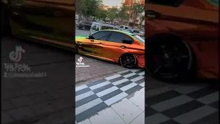 اجمل سيارة بي ام      دندنها