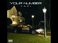 YOUR NUMBER - Spanish Version